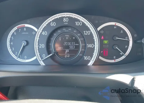 2015 Honda Accord Ex-L z USA, uszkodzony, nr VIN 1HGCR2F83FA067207